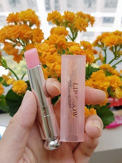 Son dưỡng Dior Lip Glow Fullsize 001 - 004