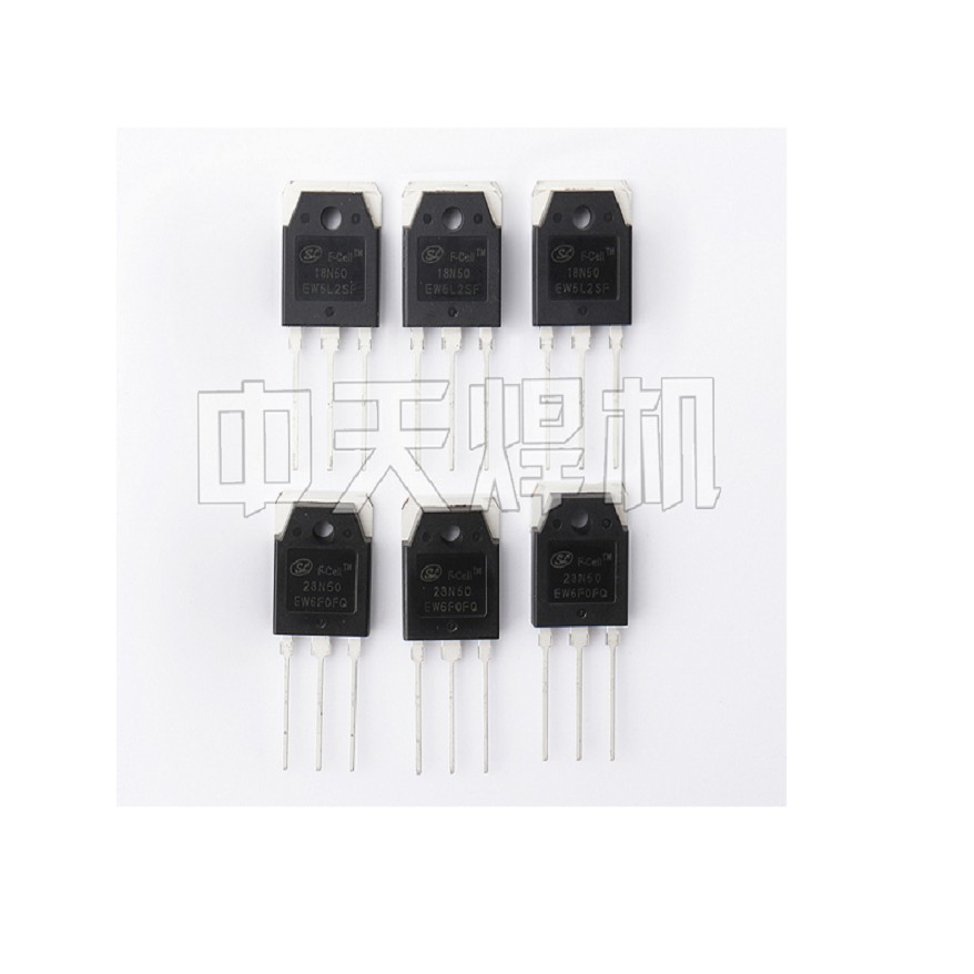 Sò mosfet 23n50 ( 23A\500V ) Mới Hãng F-Cell