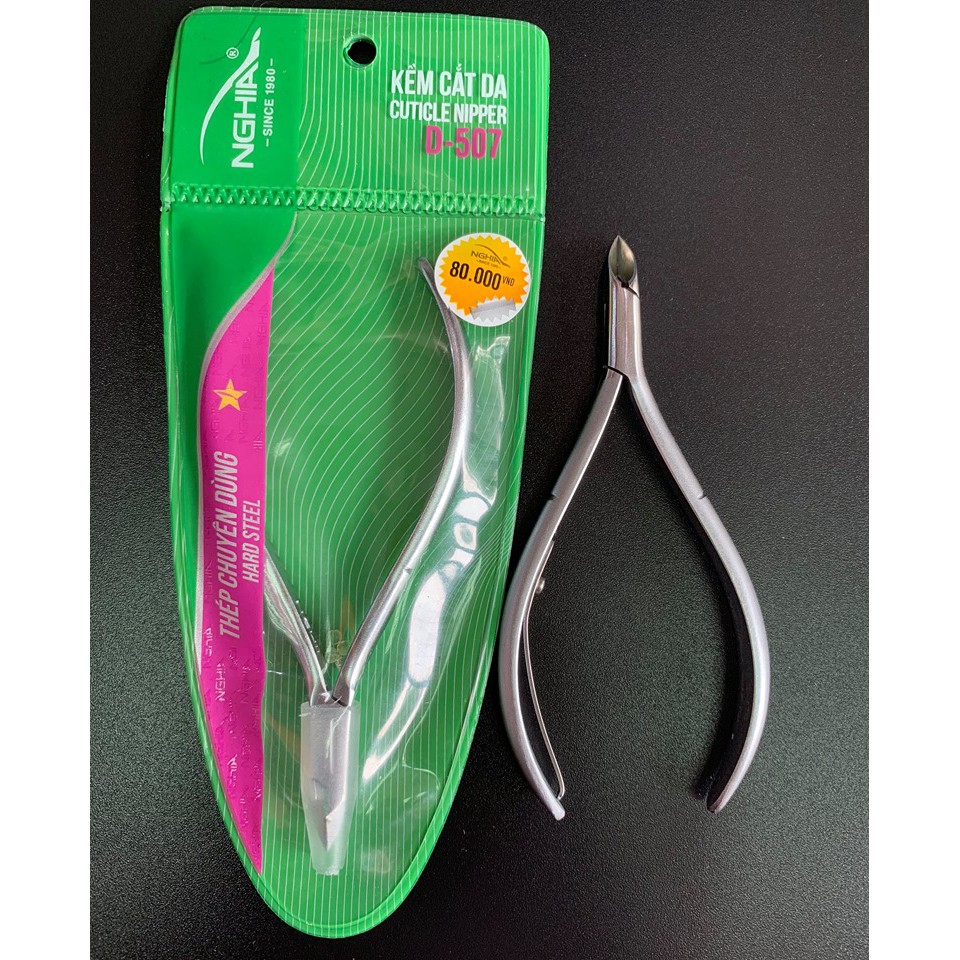 Kìm Cắt Da Nghĩa D507, D507V