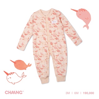 Bộ body dài cúc giữa sea kì lân biển
