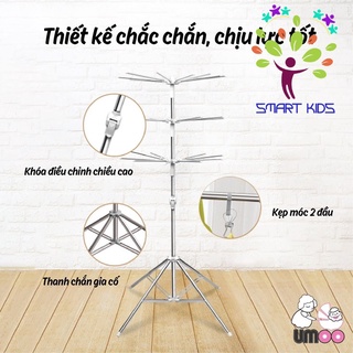 Giàn phơi inox Umoo/Pier