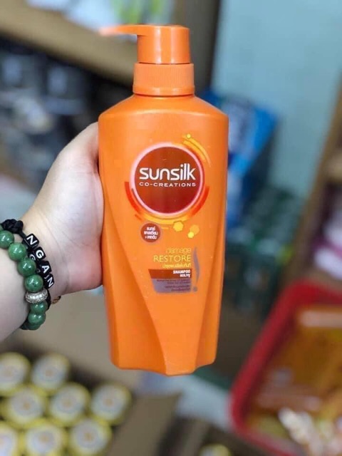 Dầu gội - Dầu xả Sunsilk Co-creations Thái Lan 450ml -HCM.