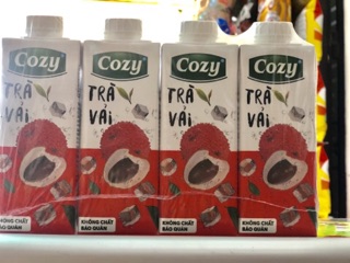 Trà trái cây Cozy