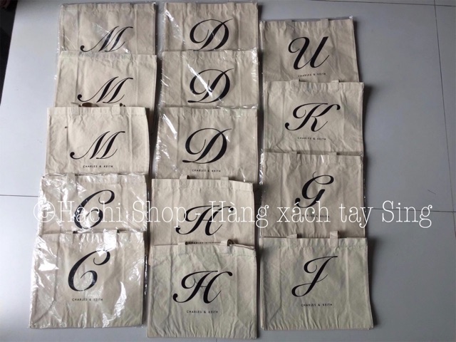 Tote bag của C&K