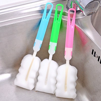 Cây Rửa Cốc, Cây Rửa Ly Bằng Bọt Biển