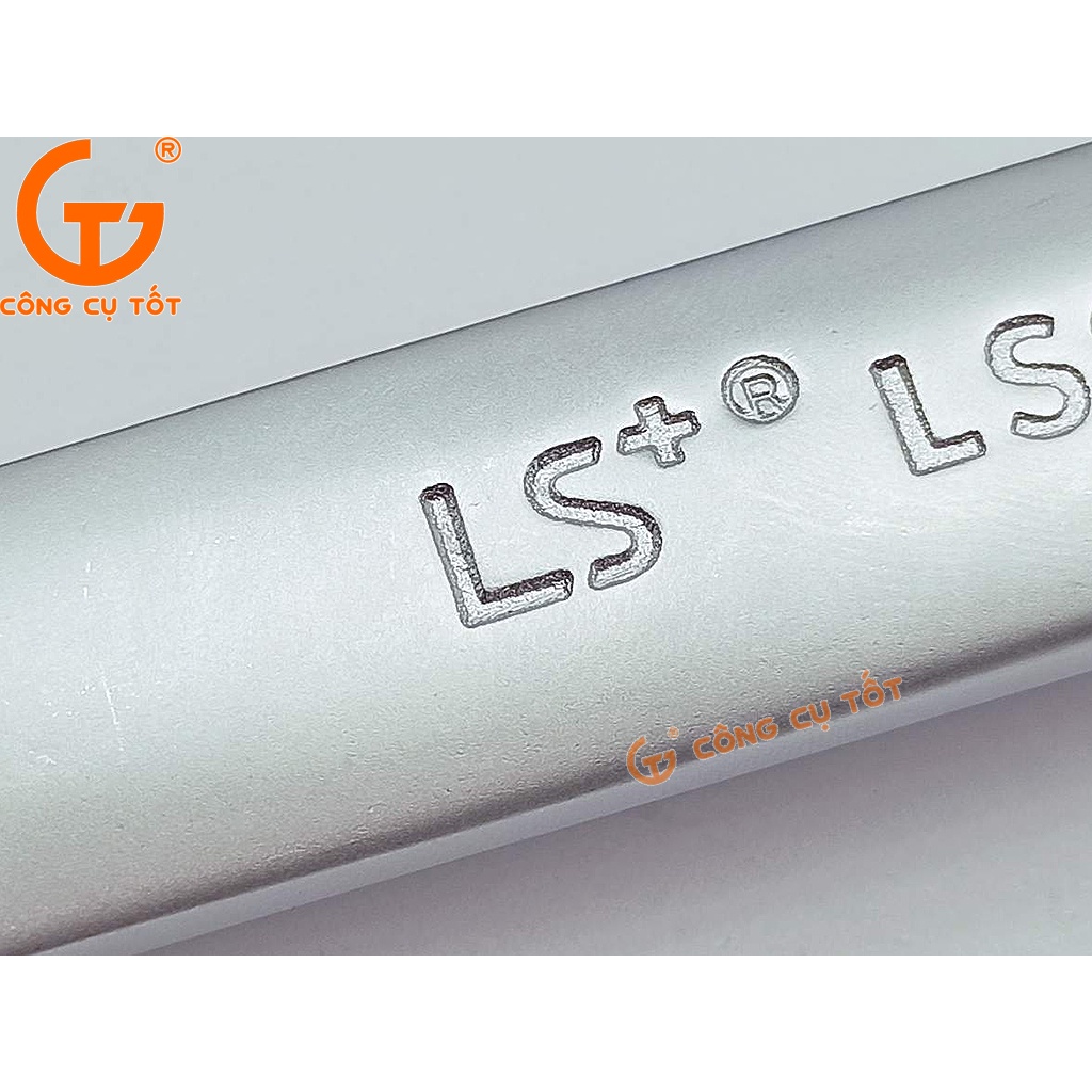 Cờ lê vòng miệng tự động lắc léo  LS+