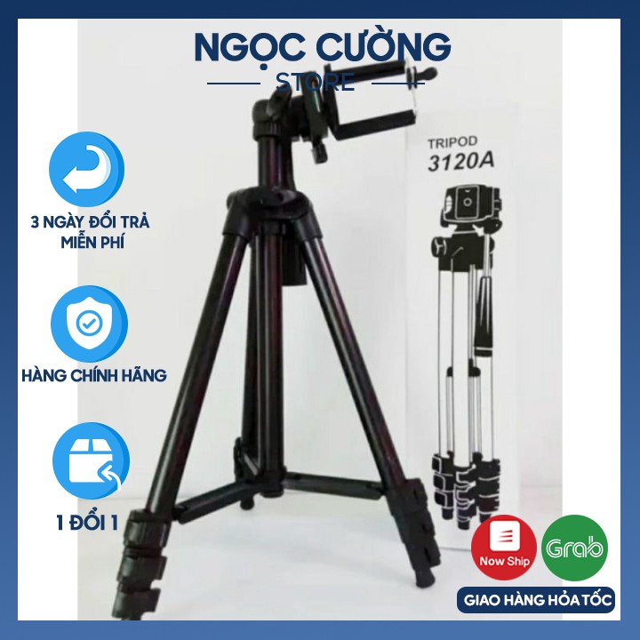 Gậy chụp hình tripod 3110 3120 cao cấp chính hãng | BigBuy360 - bigbuy360.vn