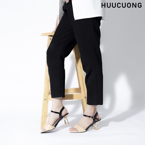 Giày Sandal Nữ HuuCuong Cao Gót - CG73