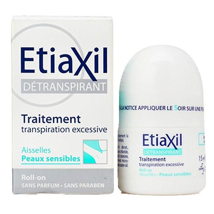 [Sale] Lăn khử mùi ETIAXIL 15ml ( Hàng chính hãng)