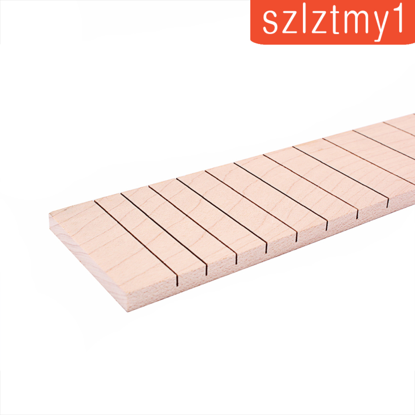 Đàn Guitar Điện 22 Phím 485x57mm Chất Liệu Gỗ Phong Bền Diy