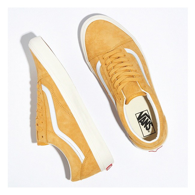 Giày Vans Old Skool Pig Suede - VN0A4U3B18Z