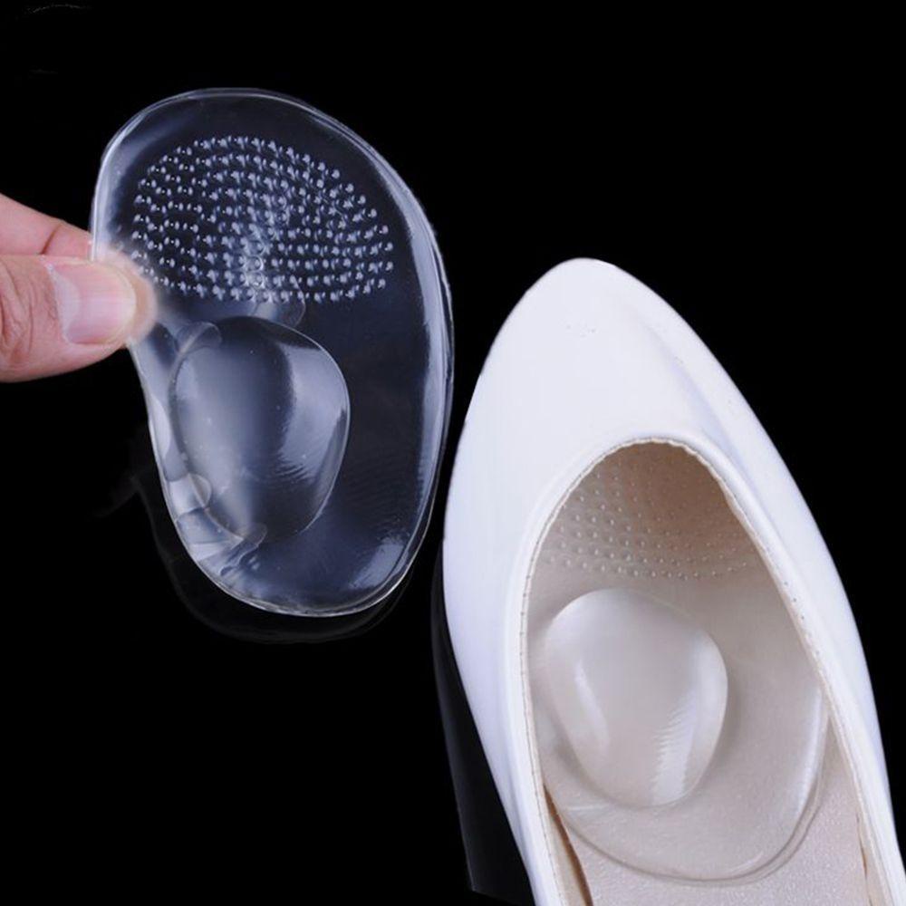 1 Cặp Đệm Silicone Lót Giày Cao Gót