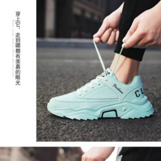 Giày đế cao nam Toldo TT03