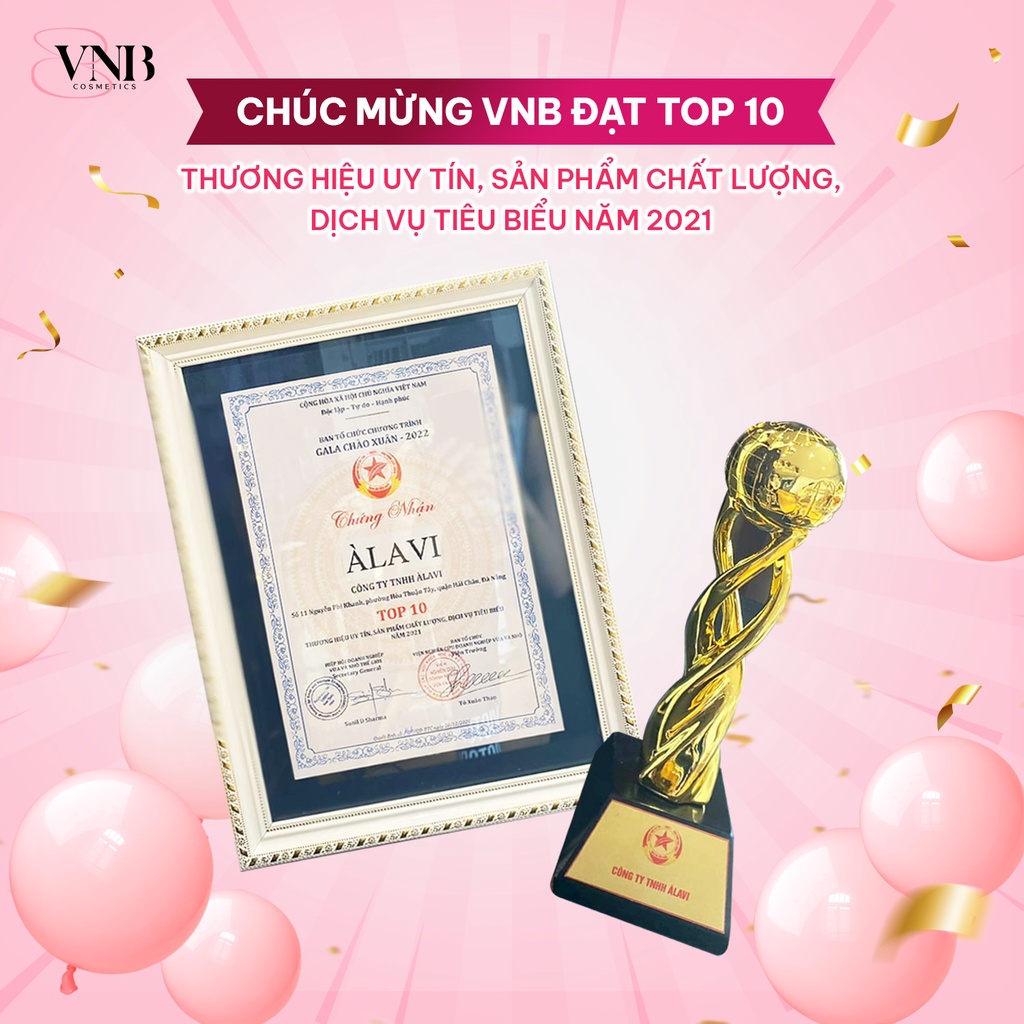 Dưỡng Môi VNB Chính Hãng Clip Balm