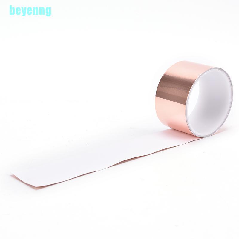 Cuộn Băng Keo Lá Đồng 50mm X 3m Emi Tự Dính Cho Đàn Guitar Mới | BigBuy360 - bigbuy360.vn