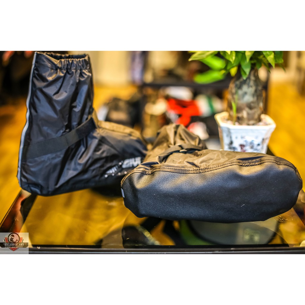 ỦNG ĐI MƯA CHÍNH HÃNG GIVI CHỐNG NƯỚC CHO GIÀY | BigBuy360 - bigbuy360.vn