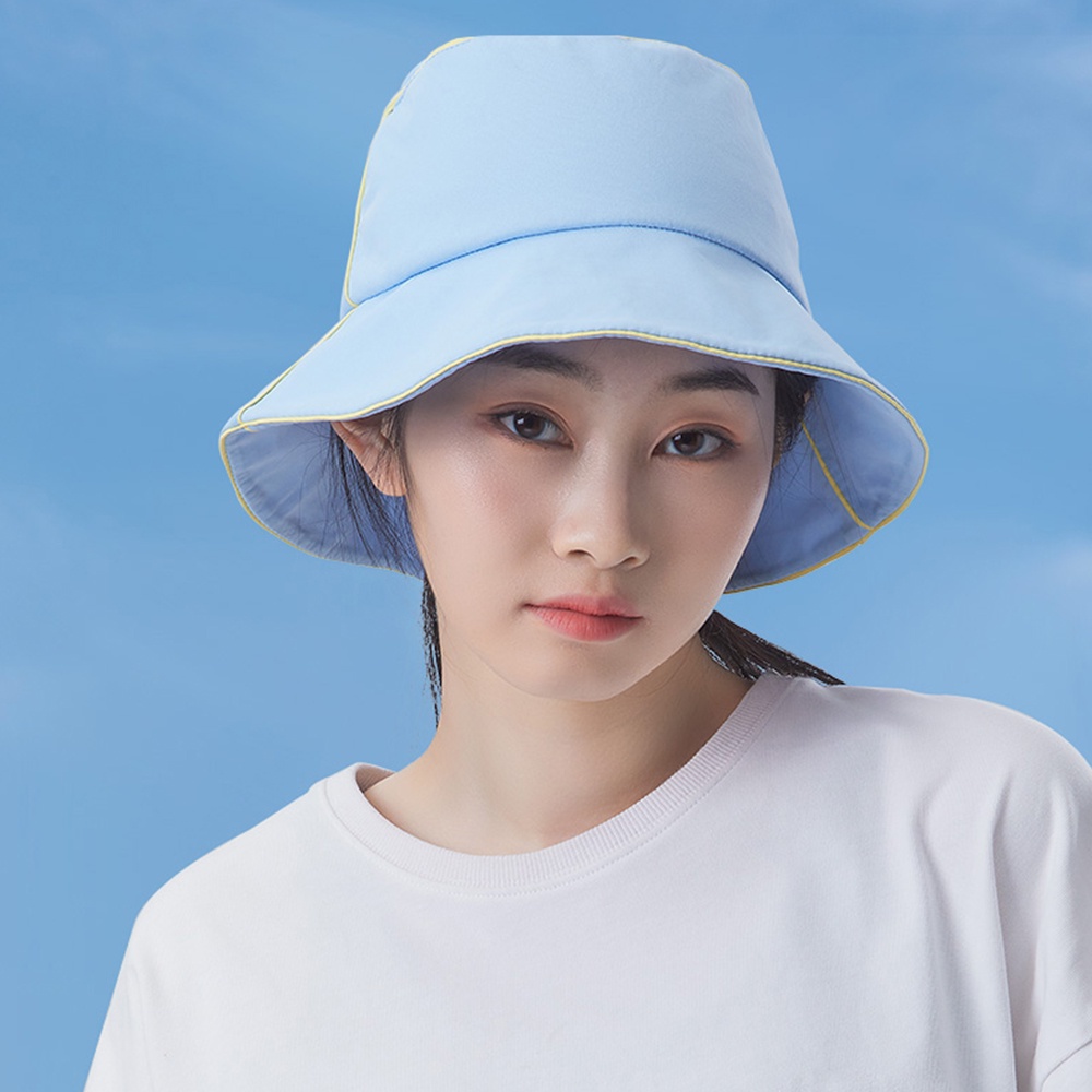 OhSunny Mũ Tai Bèo Che Nắng Chống Tia UV Thời Trang Thoải Mái