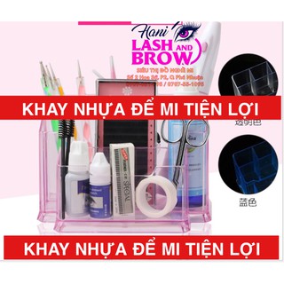 Khay, Kệ đựng mi nối Hani
