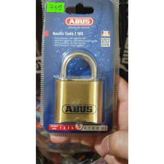 Khóa số đồng cao cấp ABUS 180IB