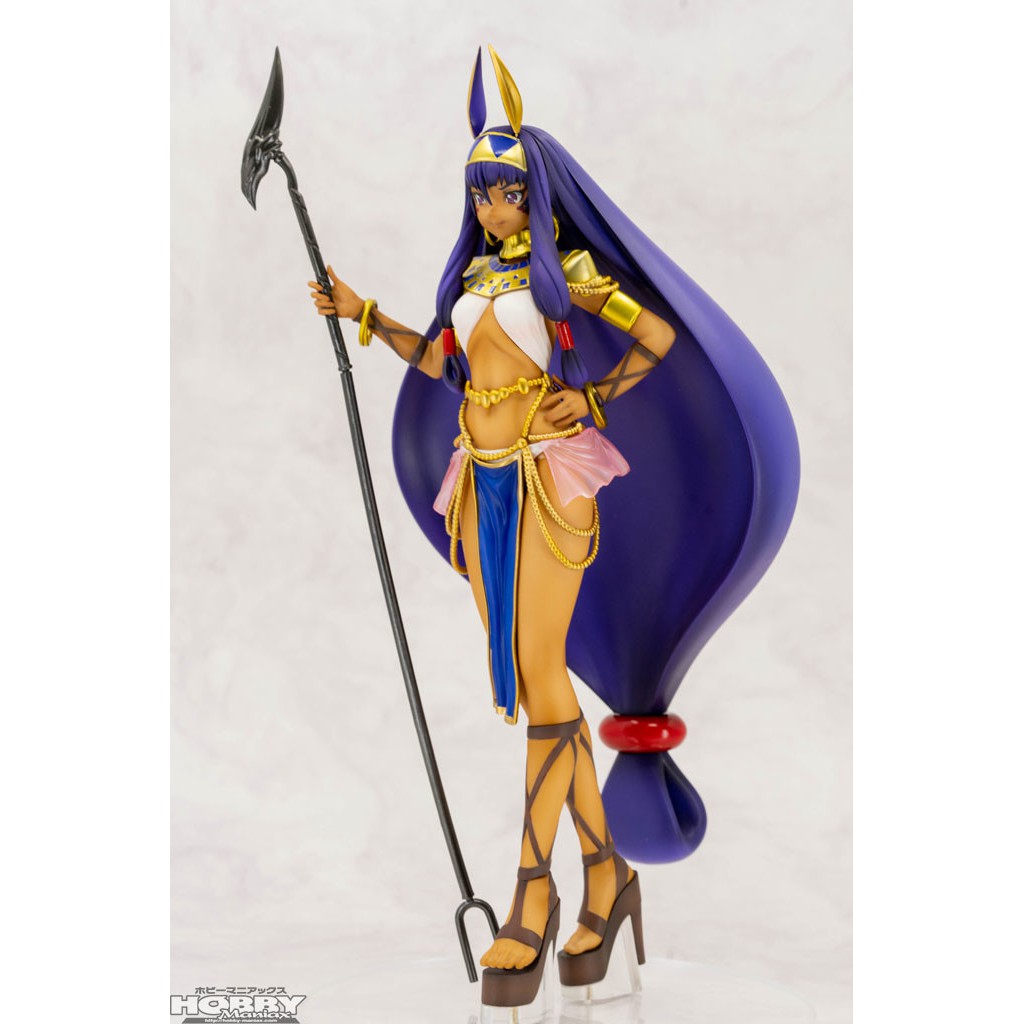 [ Ora Ora ] [ Hàng Có Sẵn ] Mô hình Figure chính hãng Nhật - Nitocris - Fate Grand Order