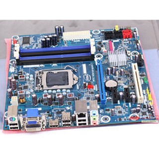 [ VI TÍNH VINH GAMING ] - MAIN INTEL H55 SOCKET 1156 - DH55TC DÒNG 4 KHE RAM CÓ HDMI TẶNG KÈM CPU I3