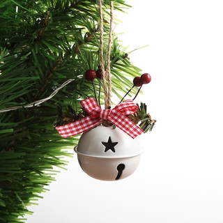 Nơ Trang Trí Cây Thông Noel 5.5cm