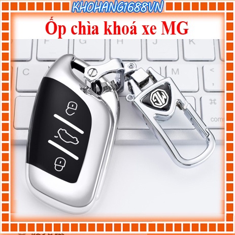 Ốp chìa khoá TPU sang trọng dành cho xe MG HS, ZS...