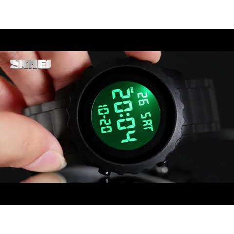 Đồng Hồ Thể Thao SKMEI 1631 - Phong cách thể thao Nam tính - Chống thấm nước | BigBuy360 - bigbuy360.vn