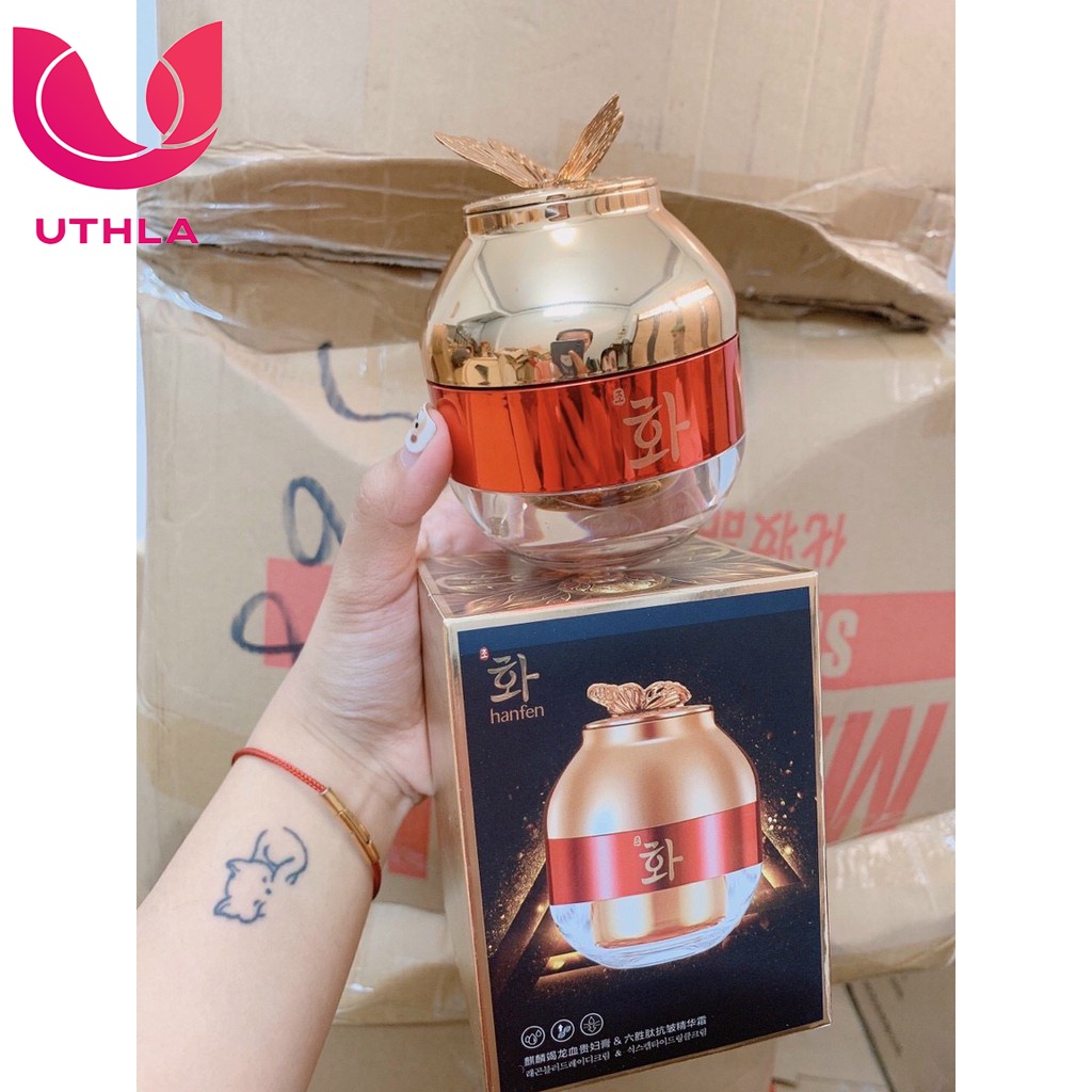 💖HOTSALE💖Kem Trắng Da Huyết Rồng HANFEN [Bán lỗ xin đánh giá]