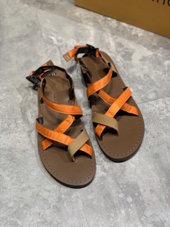 Sandal nam quai dù