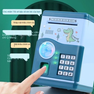 Két sắt điện tử mini,két sắt mini cho bé,két sắt mini Két Sắt Điện Tử