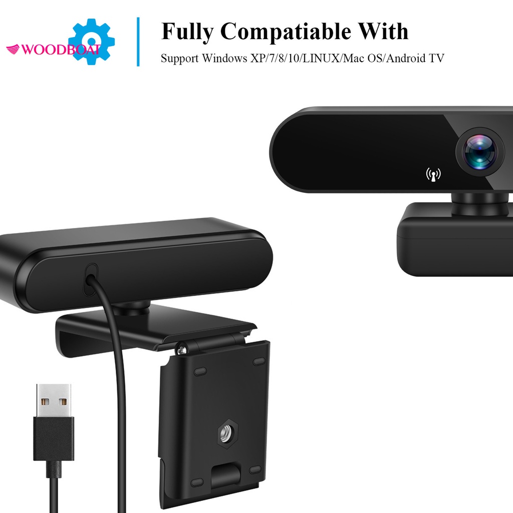 Camera an ninh điều khiển từ xa 1080P có thể điều chỉnh tiện dụng | BigBuy360 - bigbuy360.vn