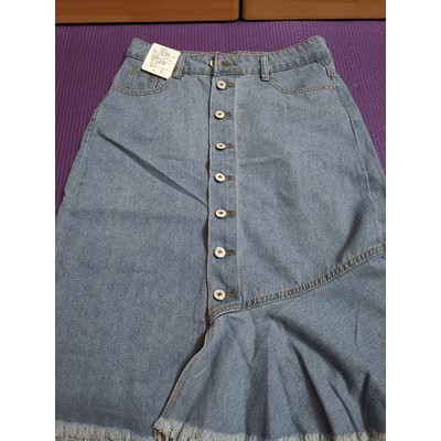 Chân Váy Bò Đuôi Cá Cạp Cao Cá Tính (Ảnh Thật Cuối) | BigBuy360 - bigbuy360.vn