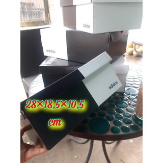 10 hộp giày adidas 28x18,5x10,5