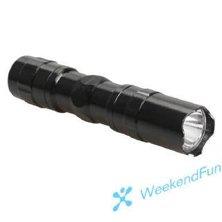 Đèn pin cảnh sát mạnh mẽ đa năng 3W