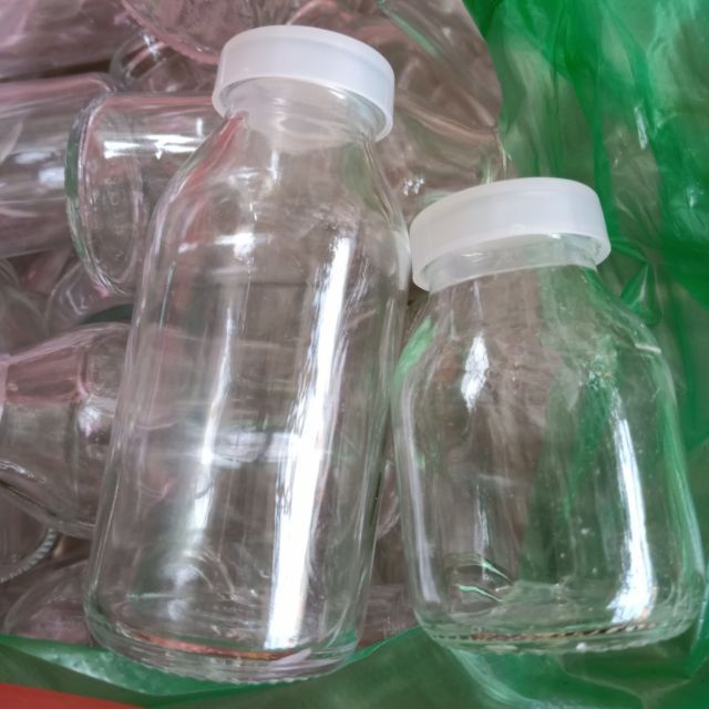 Chai thủy tinh 50ml_ 100ml