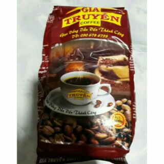 Combo 6 gói Cà phê gia truyền 500g