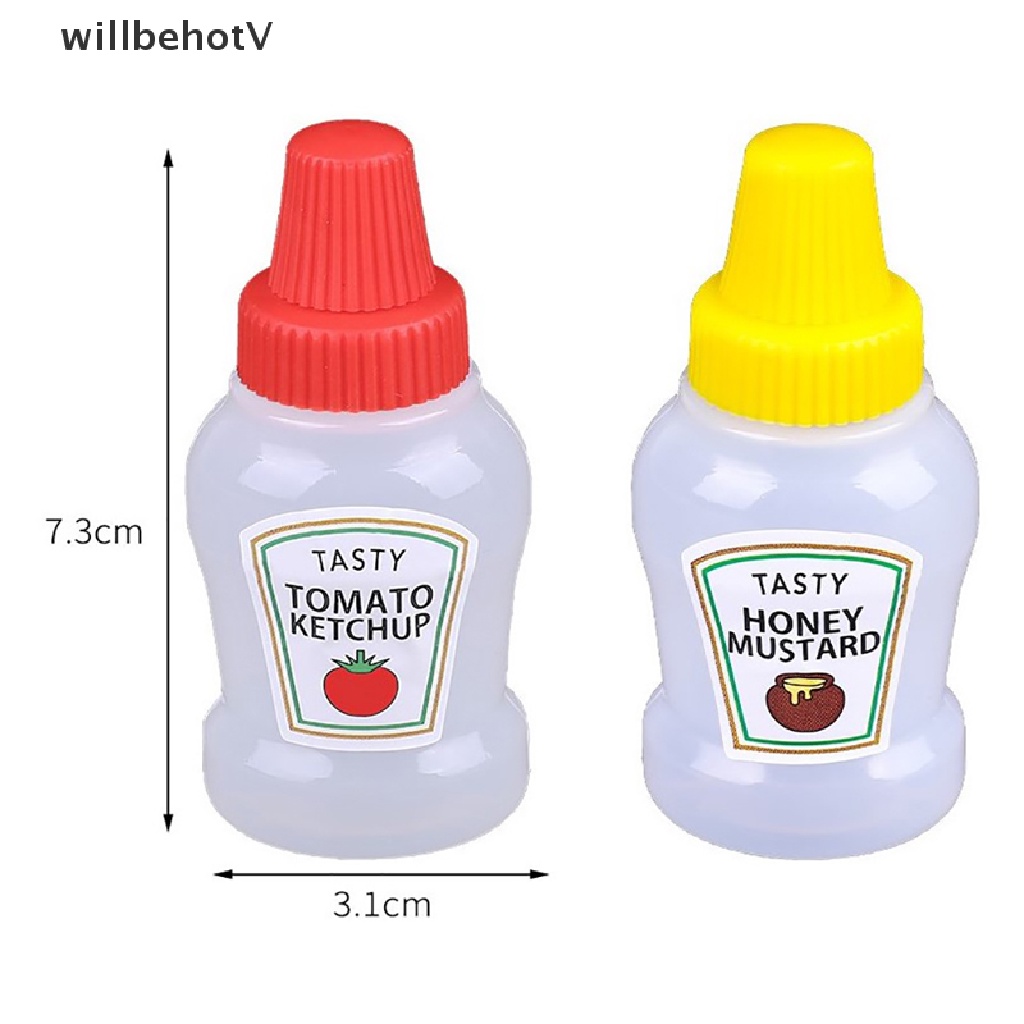 [WillbehotV] Bình Xịt Dầu Mật Ong / Cà Chua Mini Tiện Dụng Khi Đi Thuyền / Salad