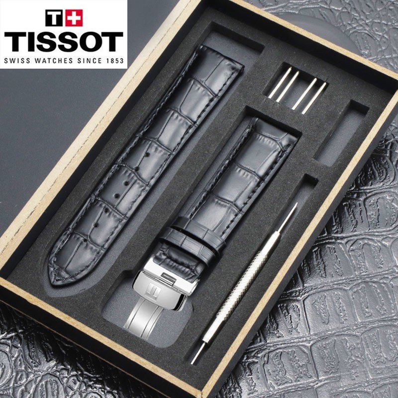 TISSOT Đồng Hồ Nam Dây Da Thời Trang Tisssot 1853