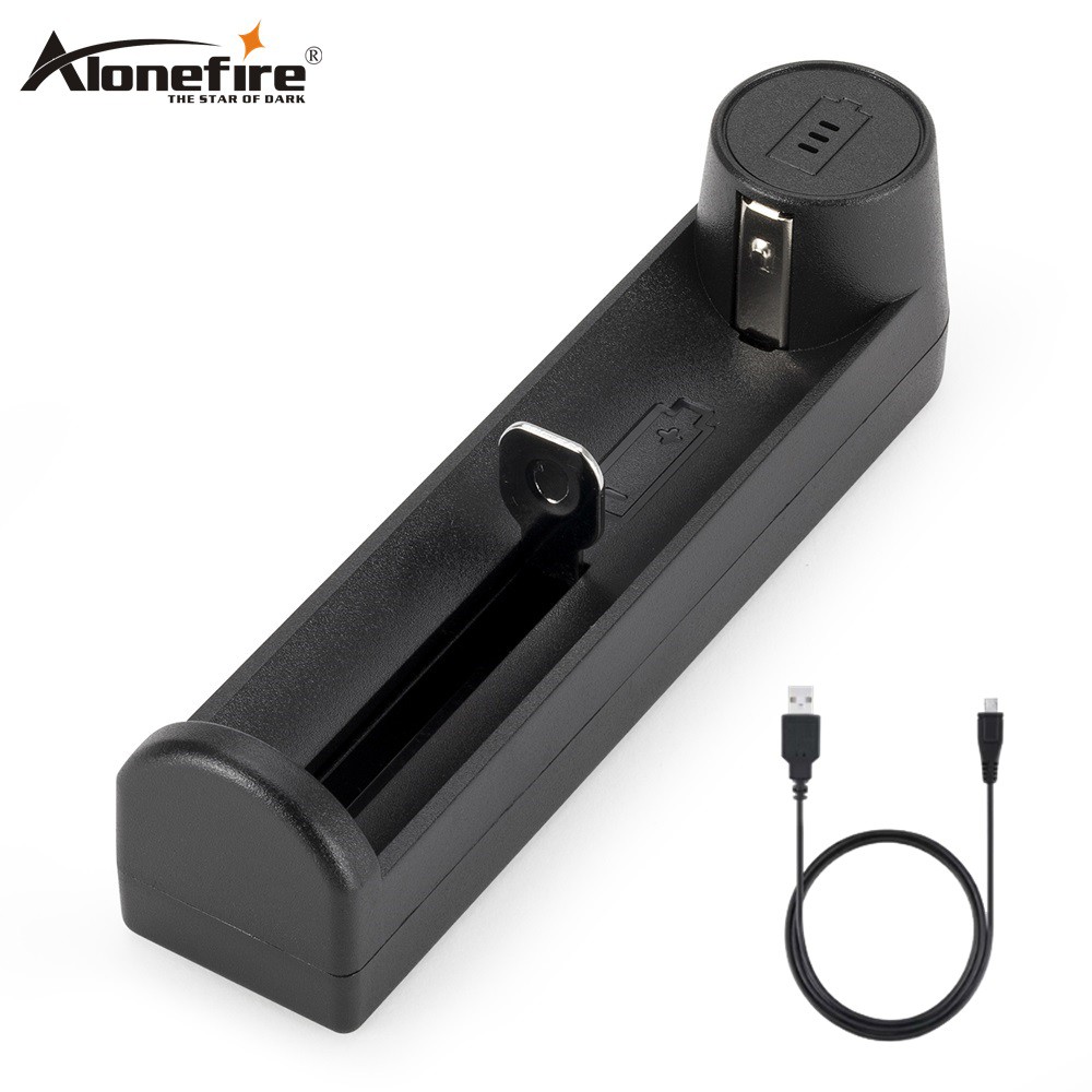 Bộ sạc USB Haixnfire MC3 3.7V cho 18650 16340 14500 26650 | BigBuy360 - bigbuy360.vn