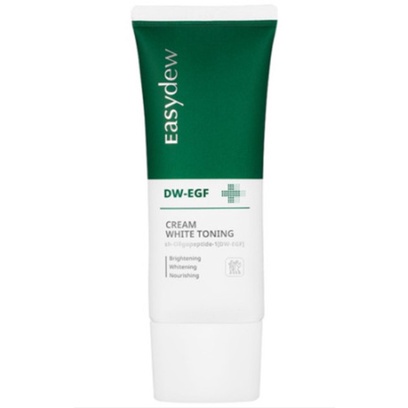 Kem dưỡng trắng da dễ sử dụng DW-EGF 50ml
