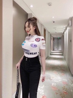 QUẦN JEAN TÚI NGANG