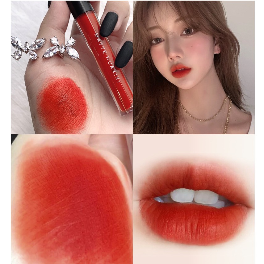 Full Set Son Kem 5 Cây Huaxixi Mèo Ôm Ngôi Sao | BigBuy360 - bigbuy360.vn