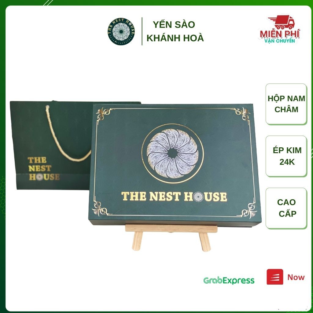 [30 gram] Tổ Yến Sào Tinh Chế Sợi Cao Cấp Nguyên Chất Với 3 Lựa Chọn | BigBuy360 - bigbuy360.vn