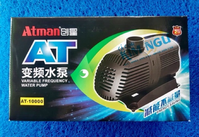 MÁY BƠM NƯỚC ATMAN AT 10000 (90W)