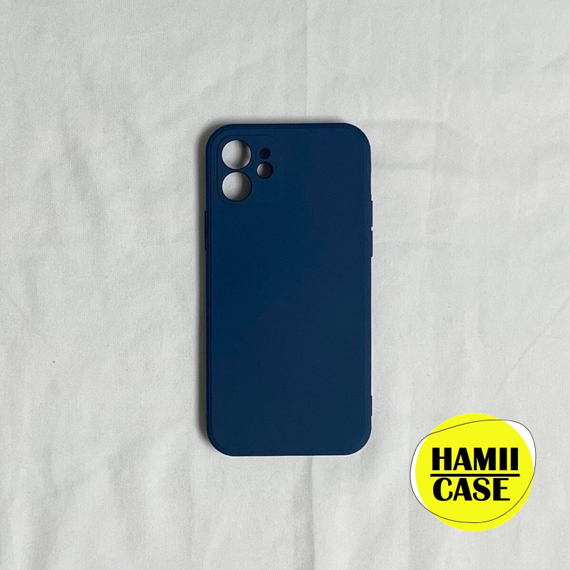 Ốp lưng CẠNH VUÔNG bảo vệ CAMERA dành cho 6/6plus/6s/6splus/7/7plus/8/8plus/x/xr/xs/11/12/13/pro/max/plus/promax