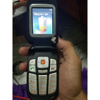 xác samsung sgh-x450 và E610