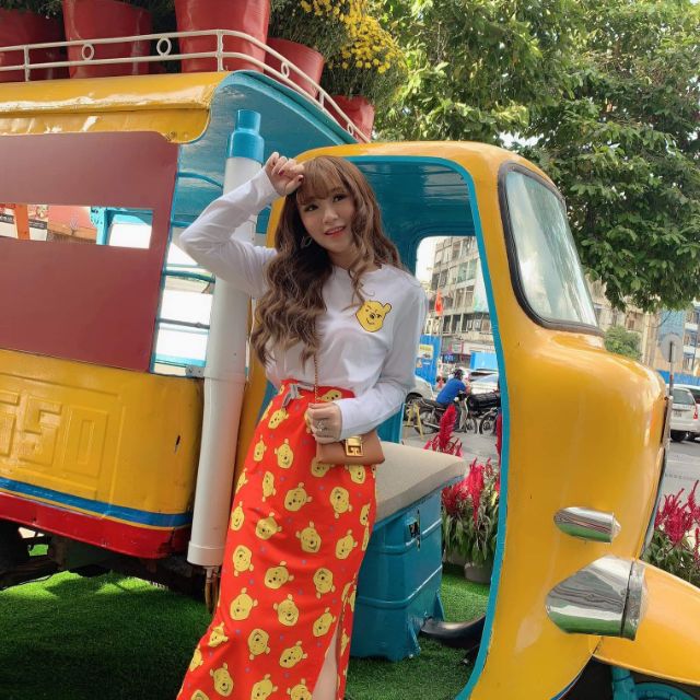 Combo giày và set quần áo