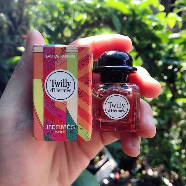 dầu thơm hermes twilly 12,5ml