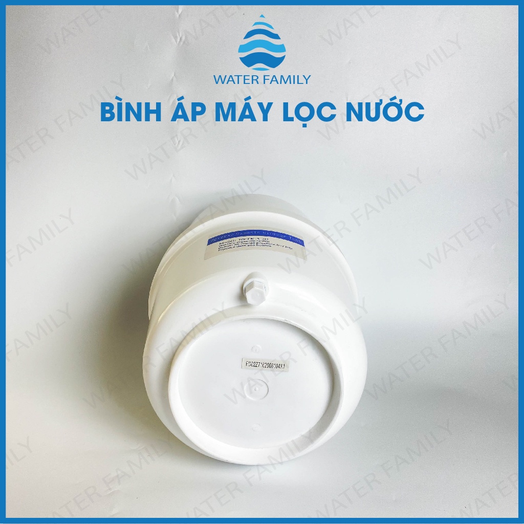 Bình áp máy lọc nước RO chính hãng sử dụng tất cả máy lọc nước